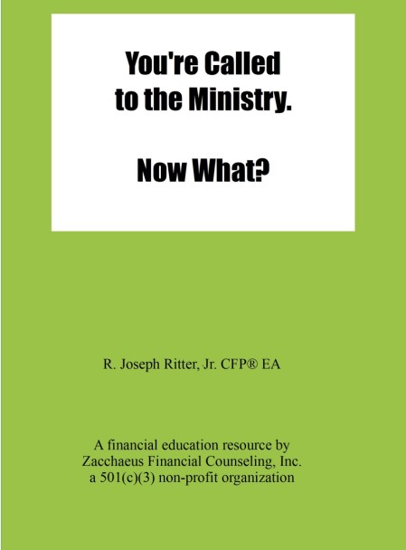 You’re Called to the Ministry. Now What?